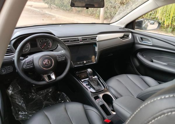 ام جي - ٥ ( ٢٠٢٥ )