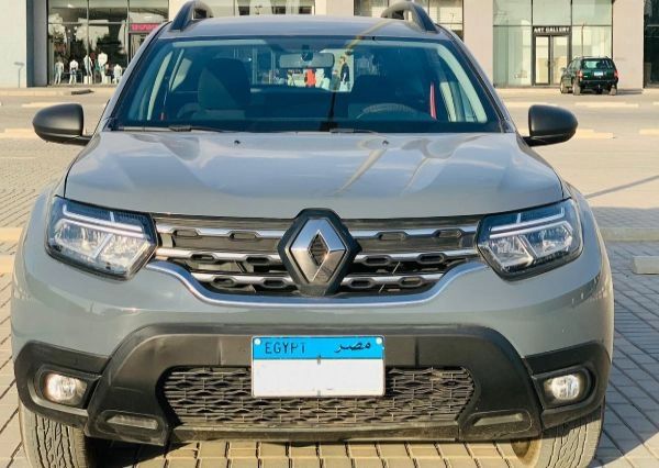 Renault- Duster (2025)