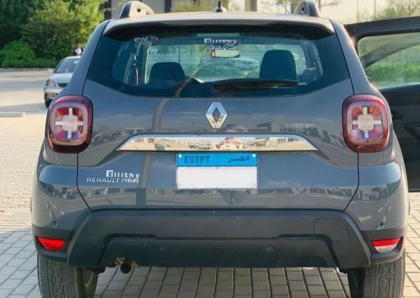 Renault- Duster (2025)