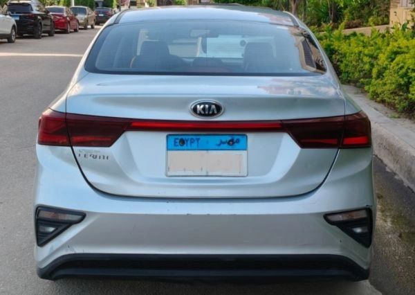 كيا - جراند سيراتو ( ٢٠١٩ )
