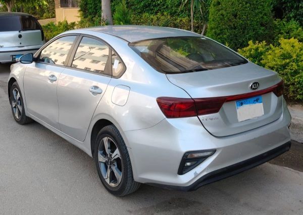 كيا - جراند سيراتو ( ٢٠١٩ )