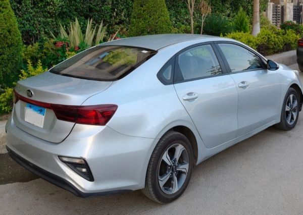 كيا - جراند سيراتو ( ٢٠١٩ )