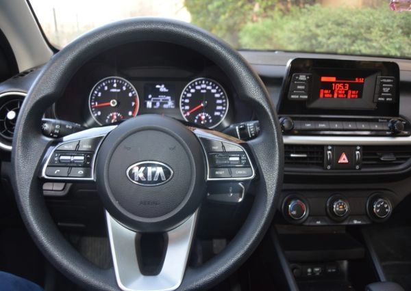 كيا - جراند سيراتو ( ٢٠١٩ )