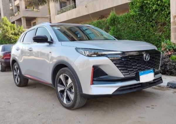 شانجان - سي اس 55 ( 2026 )