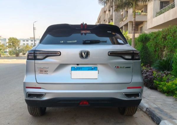 شانجان - سي اس 55 ( 2026 )