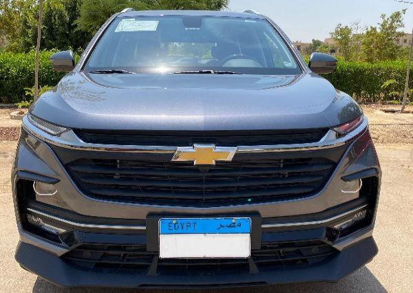 Chevrolet Captiva (2025)