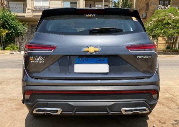 Chevrolet Captiva (2025)