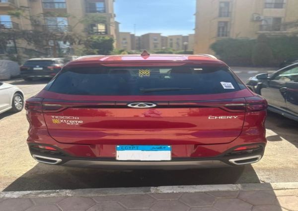 Chery Tiggo 8 ( 2025 )