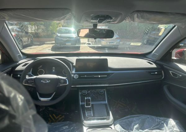 Chery Tiggo 8 ( 2025 )