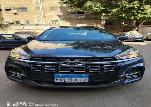 Chery -  Tiggo 8 ( 2025 )