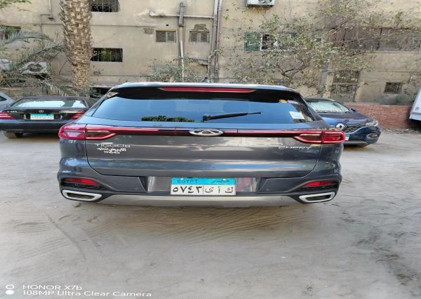 Chery -  Tiggo 8 ( 2025 )