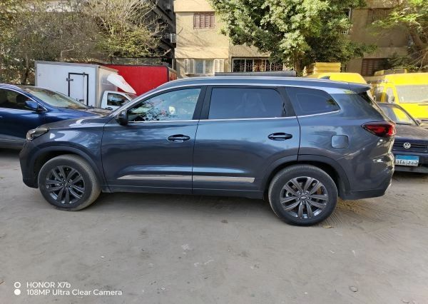 Chery -  Tiggo 8 ( 2025 )