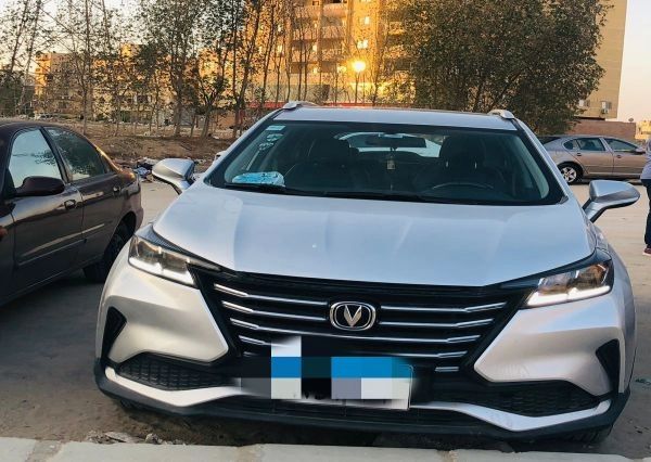 Changan -  CS15 (2022)
