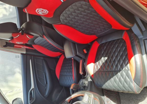 MG -  ZS Luxury  (2022)