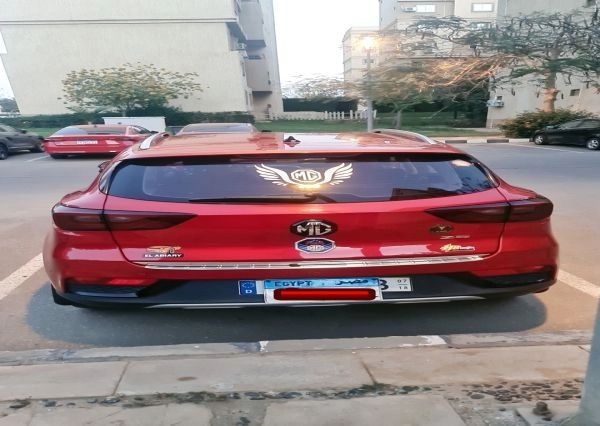 MG -  ZS Luxury  (2022)