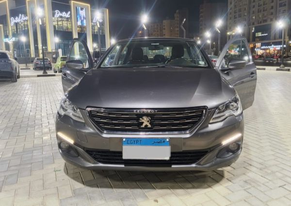 بيجو - 301 (2022)