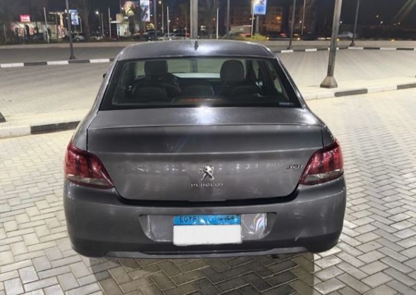 بيجو - 301 (2022)