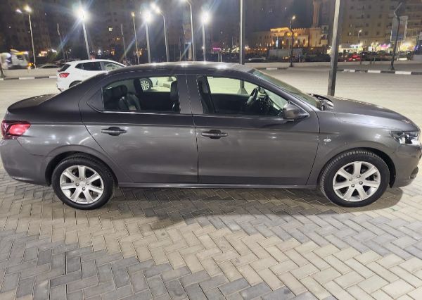 بيجو - 301 (2022)