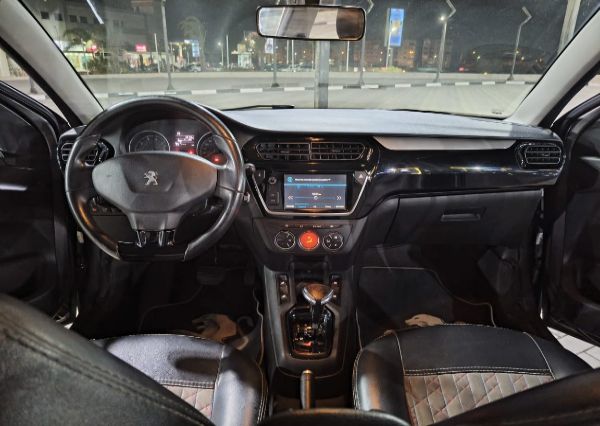 بيجو - 301 (2022)