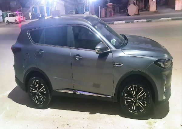 Jetour X70 Plus - Luxury (2026)