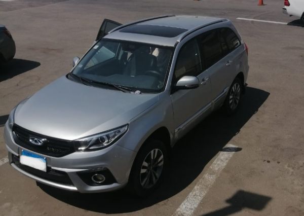 Chery - Tiggo 3 (2023)