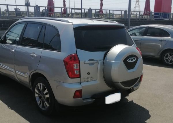 Chery - Tiggo 3 (2023)