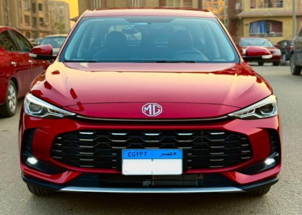 MG - ZS Luxury (2025)