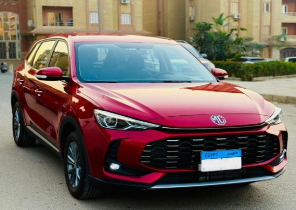 MG - ZS Luxury (2025)