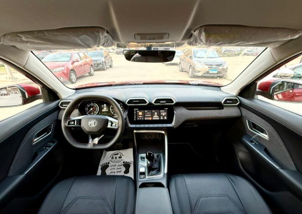 MG - ZS Luxury (2025)