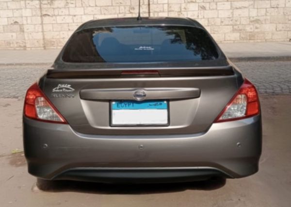 Nissan - Sunny (2026)