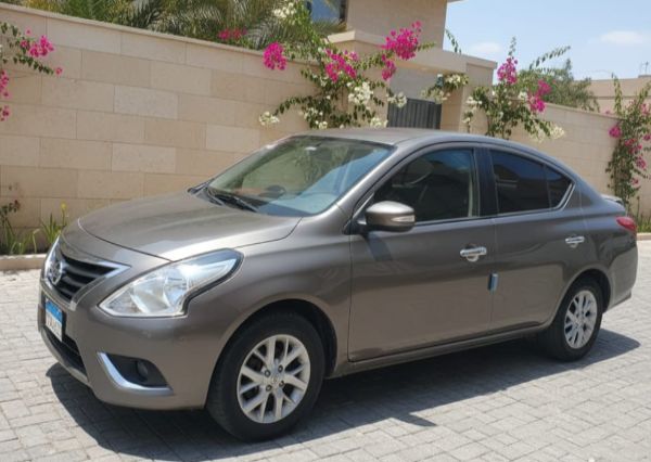 Nissan - Sunny (2026)