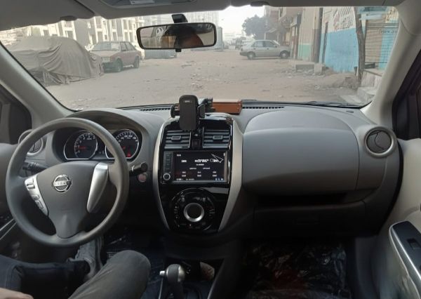 Nissan - Sunny (2026)