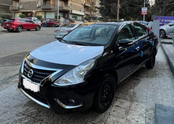 Nissan - Sunny (2026)