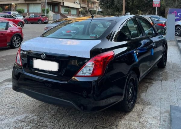 Nissan - Sunny (2026)