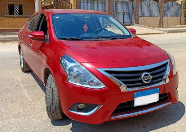 Nissan - Sunny (2024)