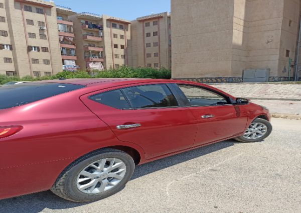 Nissan - Sunny (2024)