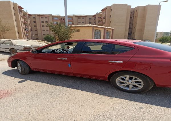 Nissan - Sunny (2024)