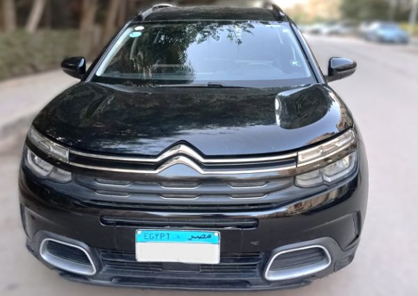 Citroën - C5 Aircross (2021)