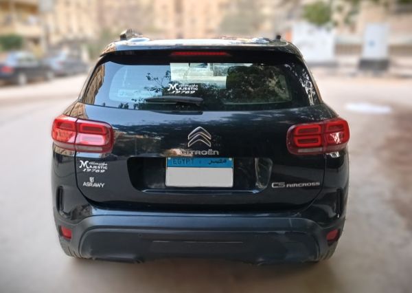 Citroën - C5 Aircross (2021)