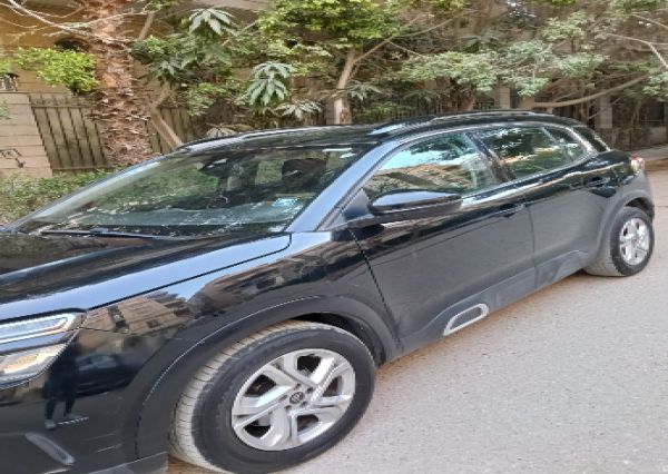 Citroën - C5 Aircross (2021)