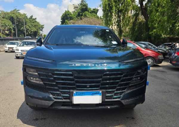 JETOUR -  Dashing (2026)