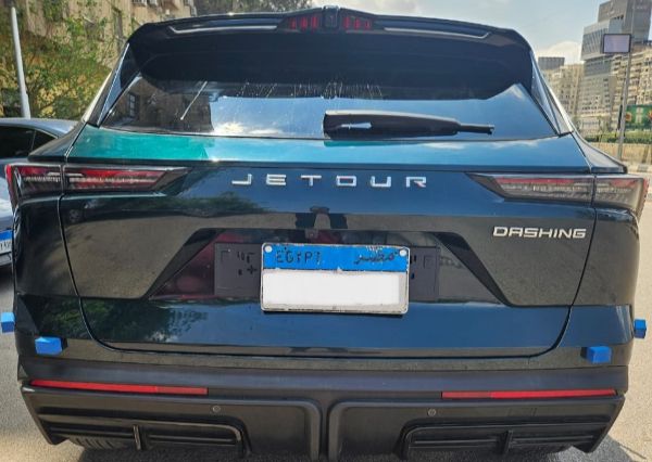 JETOUR -  Dashing (2026)