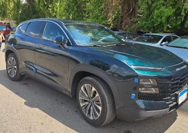 JETOUR -  Dashing (2026)