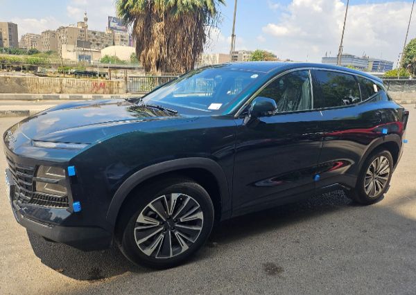 JETOUR -  Dashing (2026)