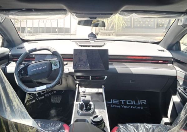 JETOUR -  Dashing (2026)