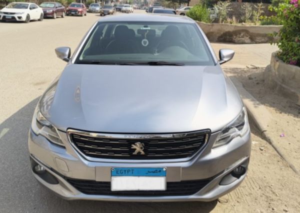 peugeot - 301 (2022)