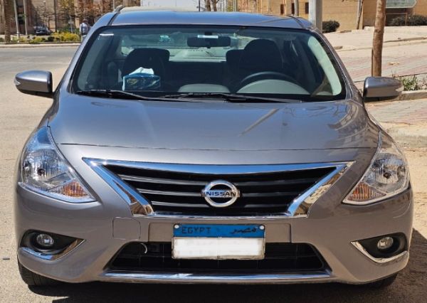 Nissan - Sunny (2026)