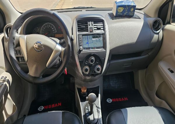Nissan - Sunny (2026)