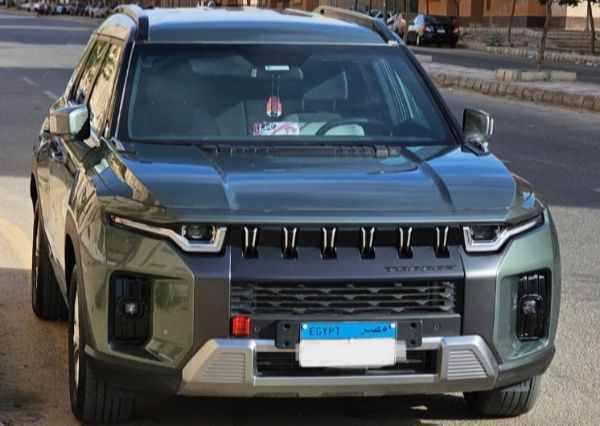 KGM Torres-SsangYong  (2024)