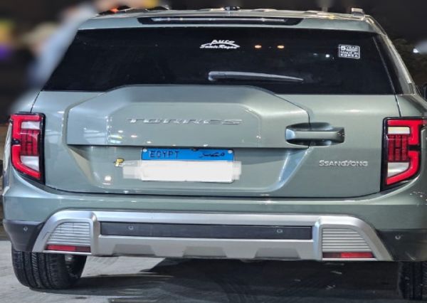 KGM Torres-SsangYong  (2024)